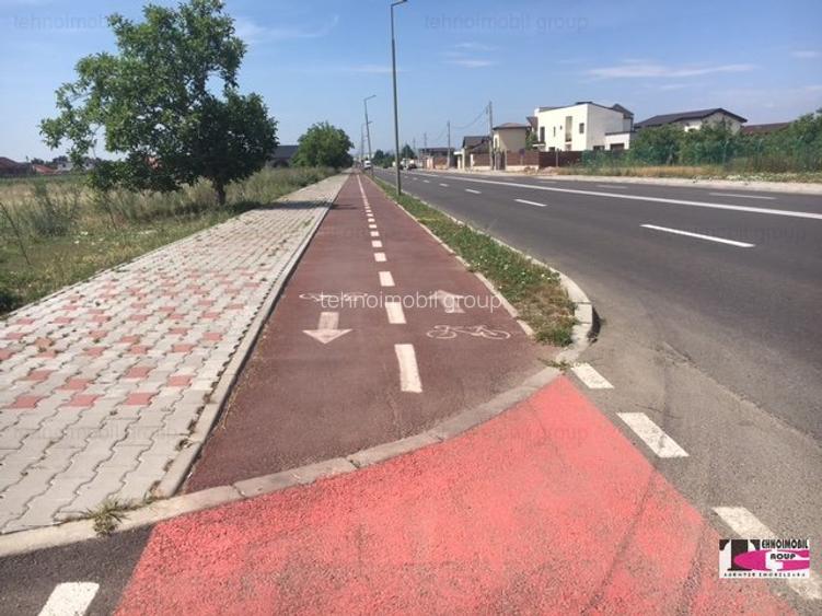 LOTURI TEREN INTRAVILAN str. CUZA VODA - 4