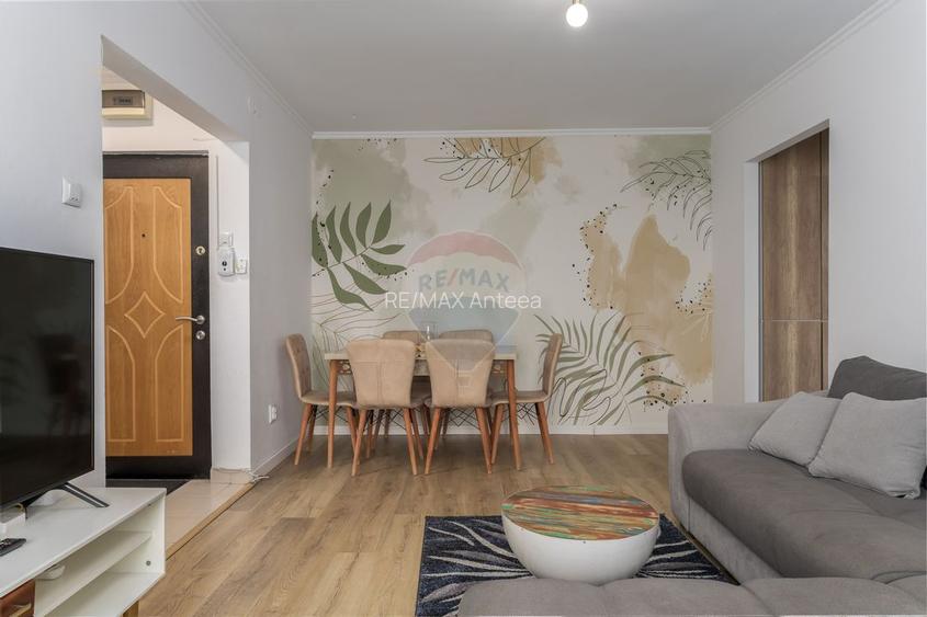 2 camere renovat 2021, mobilier nou, Metrou Unirii - 4