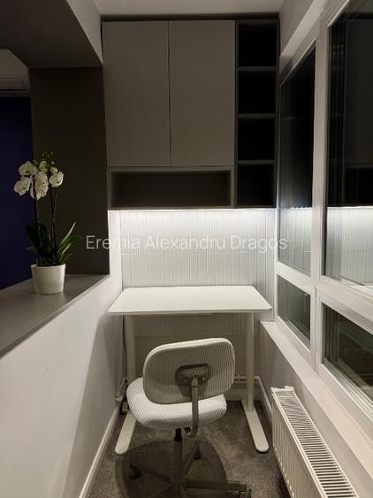 Apartament 2 camere PREMIUM – Prima închiriere | Metrou Favorit | AFI Cotroceni  - 10