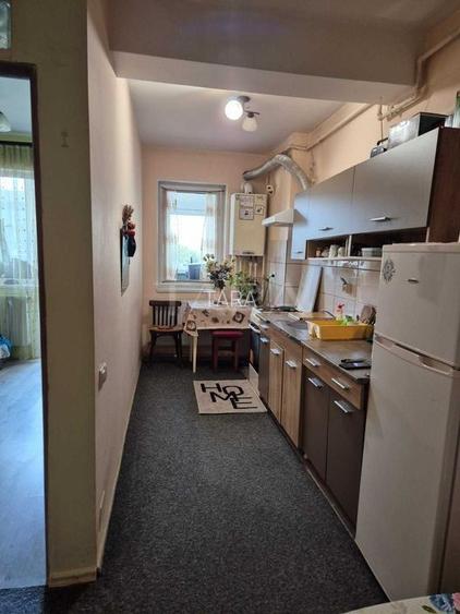 Garsonieră 35 mp + balcon închis – Dâmbul Rotund, - 2