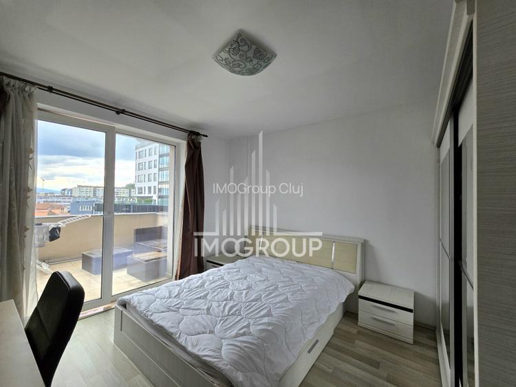 Apartament 3 camere de închiriat – zona semicentrală, NTT Data - 9