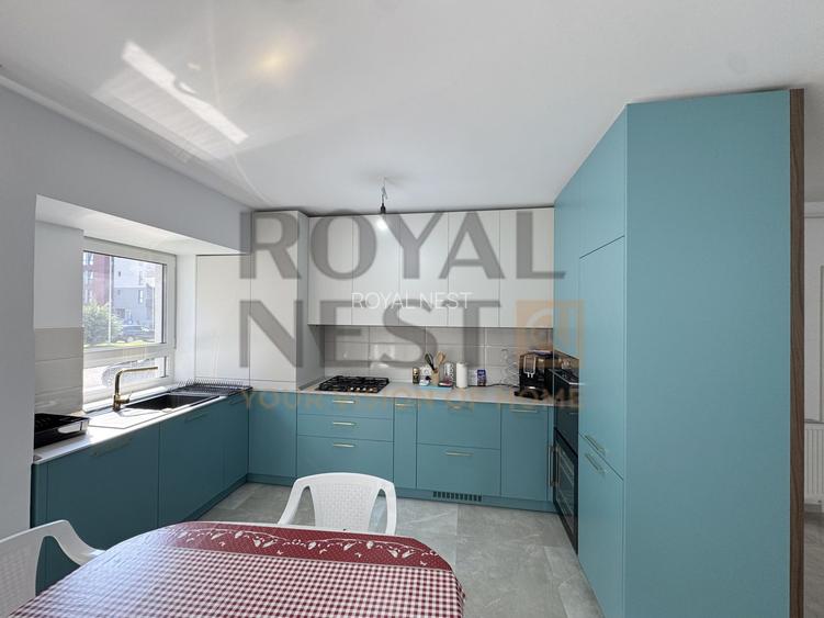 COMISION 0! Apartament 3 camere Avantgarden3. 2 locuri de parcare - 4