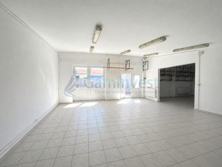 Atelier de productie si depozitare de inchiriat in Oradea, zona Velenta - 2