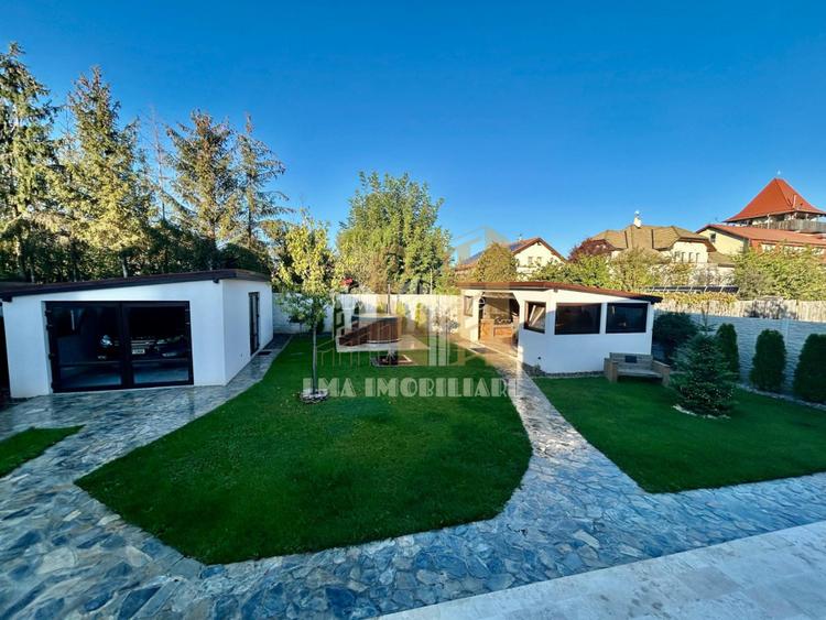Casa individuala 6 camere Harman Brasov - 4