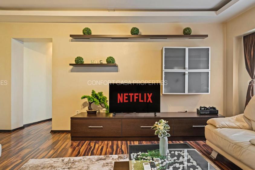 Bulevardul Unirii ,stradal ,  bloc monolit MOBILAT MODERN - 32