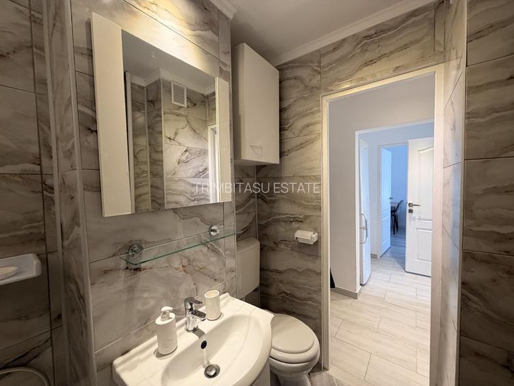 Apartament 2 | camere renovat 2025 | bloc 1976 | Sălăjan | - 9