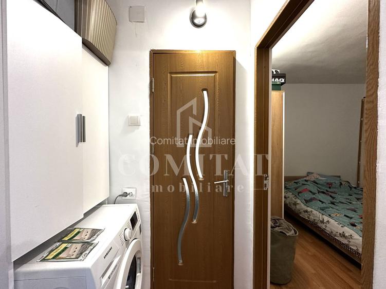 Ideal pentru Investitie!!! Apartament la etaj intermediar | Manastur - 15