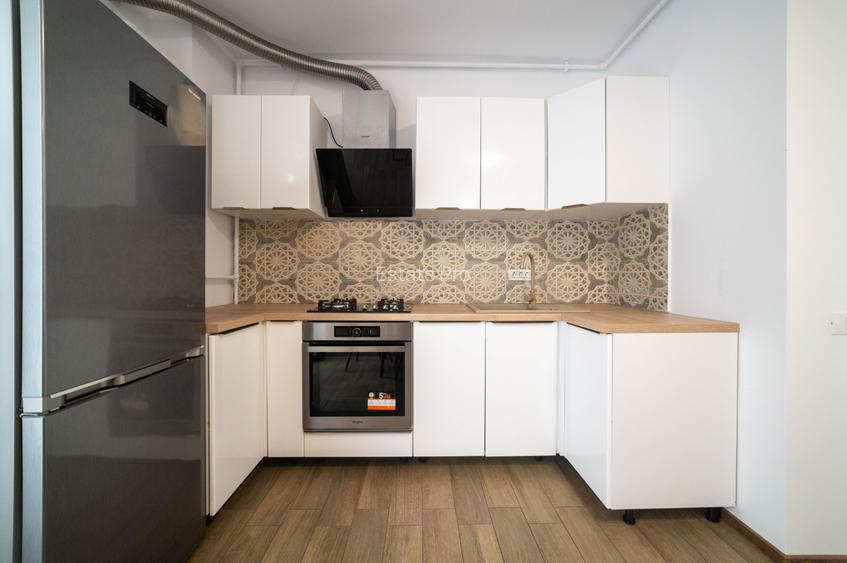 Apartament  2 camere  - Bloc Nou (Zona Torontalului) - 5