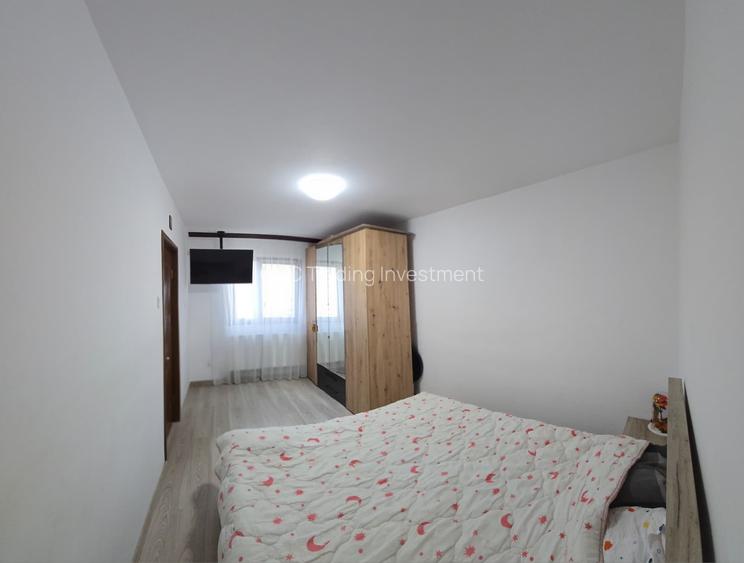Apartament cu 3 camere semidecomandat de 49,26 mp etaj 1/4 zona Inel 2 Const - 2