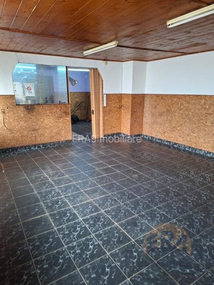 Spatiu comercial cu terasa, zona Oncea - 2