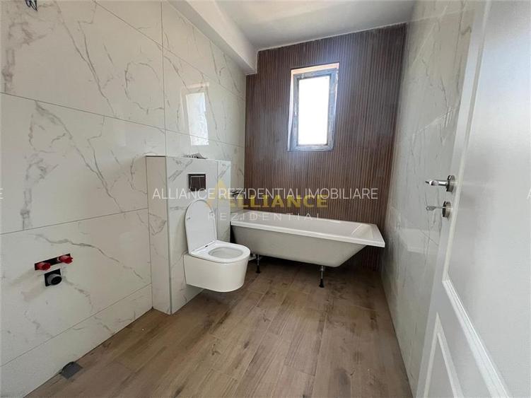 Vila individuala - 5 camere - 3 bai - teren 428mp - pod - beci - 13