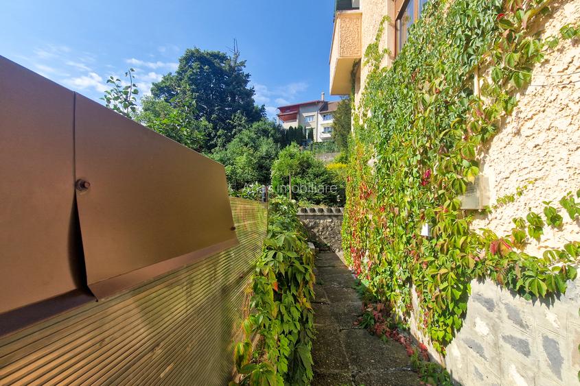 Ultracentral, vila 7 cam, zona Maternitate, 4 parcari, gradina, comision 0% - 27