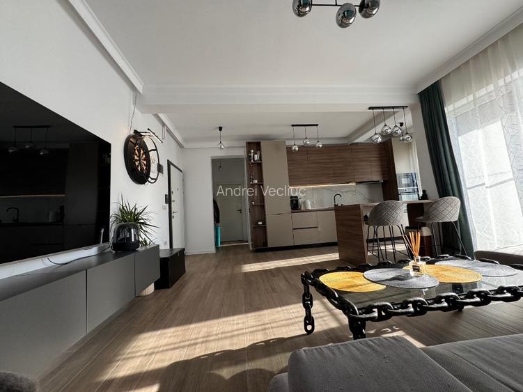 Apartament cu 2 camere, in spate la Lidl Giroc, nou! - 8