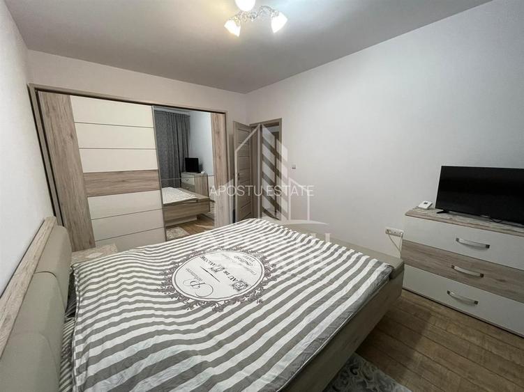 Apartament decomandat cu 3 camere pe 2 nivele in Braytim - 2