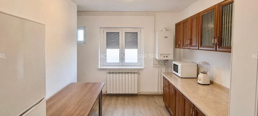 Apartament 2 camere decomandat - Tomis III/Galeriile Soveja - 5
