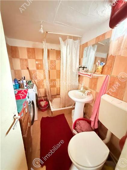 Casa individuala 1075 mp teren 125 mp utili zona Turnisor din Sibiu - 17