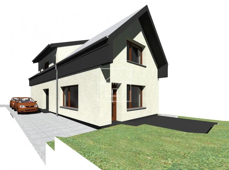 Casa individuala premium Bavaria SB 129 mp utili incalzire pardoseala - 5