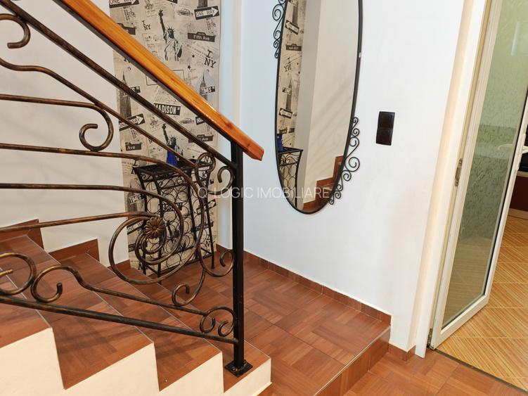 Casa 8 camere mobilata si utilata RASNOV - 16