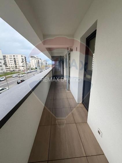 Apartament cu 2 camere de vânzare in Kasper Residence - 9