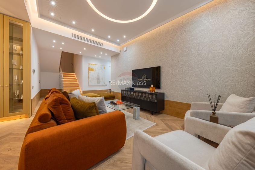 Vila cu 4,5,6  camere de vanzare in Marina Snagov - 22