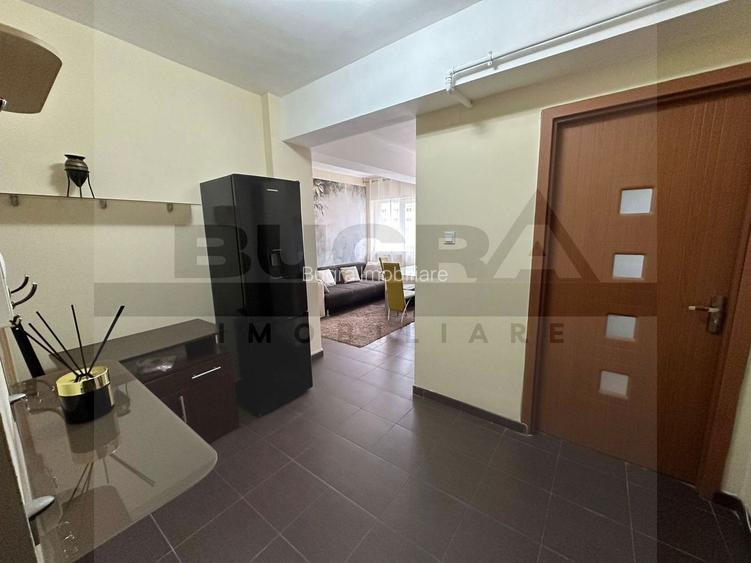 Apartament de 3 camere, modern, 62mp, parcare, zona The Office - 14