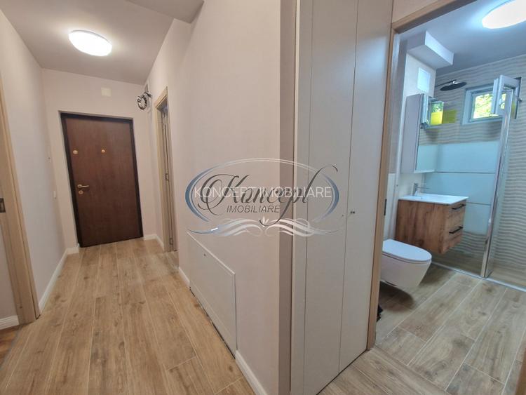 Apartament complet renovat cu garaj in zona Hotel Royal - 16
