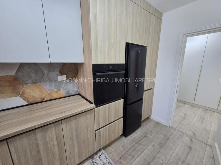 Apartament Exclusivist de Închiriat în Arena Residence - 12