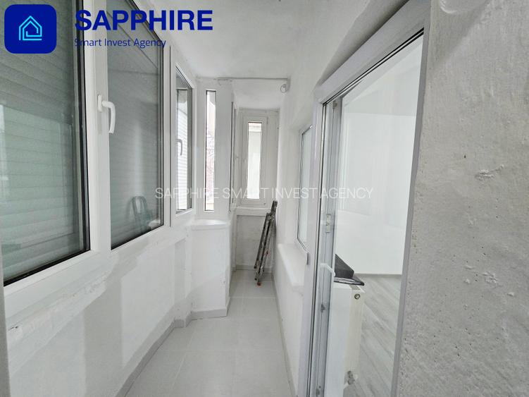 Apartament 3 camere de vânzare zona Vitan, proaspăt renovat, loc parcare - 14