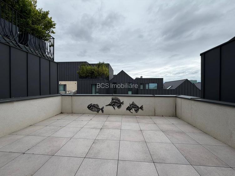 Townhouse - vila 6 camere - inchiriere - Avalon Estate - Pipera - 5
