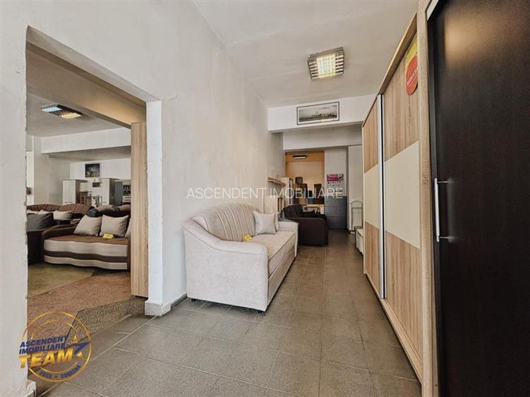 Spatiu comercial Sfantu Gheorghe, 395 mp, vizibilitate apreciabila, zona Garii - 7