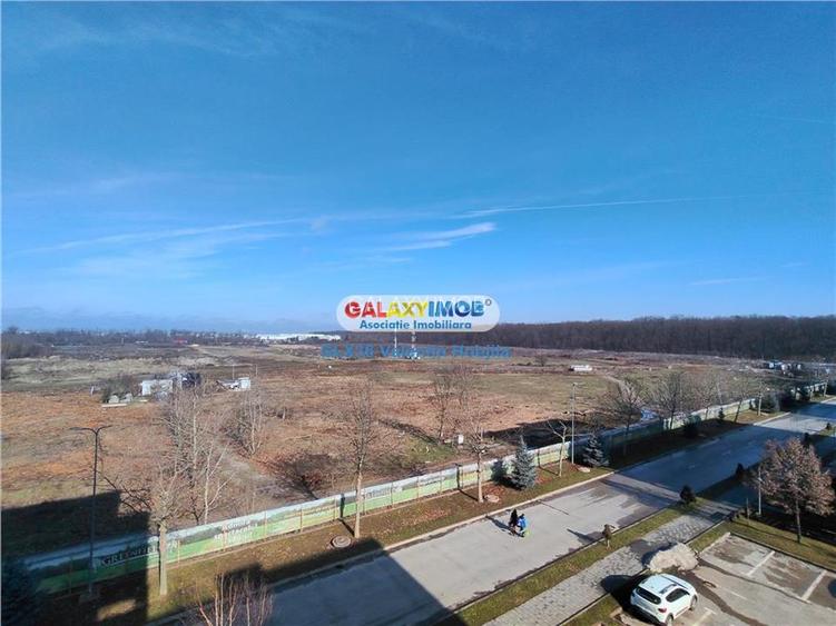 Vanzare apartament 2 camere mobilat Baneasa Greenfield - 10