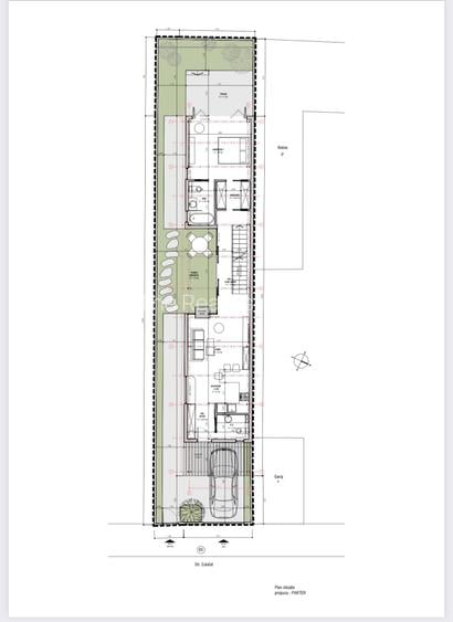 Singur curte - Showroom/Birou/Atelier/Locuința - 10