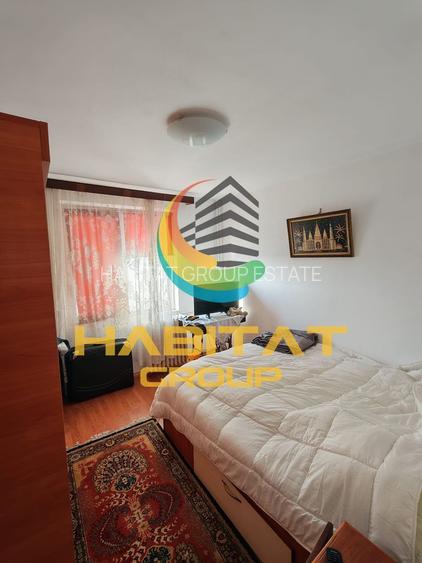 4 camere Brancoveanu Luica 90mp an 1981 bloc reabilitat - 8