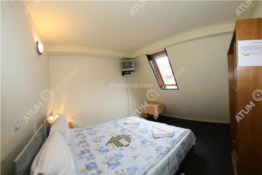 Pensiune turistica cu restaurant si 33 camere in Rasinari Sibiu - 49