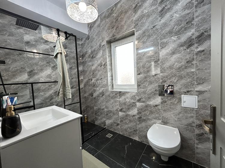 Casa individuala, 5 camere, 3 bai, utilata. Zona Bucium- Plopii Fara Sot, IASI - 9