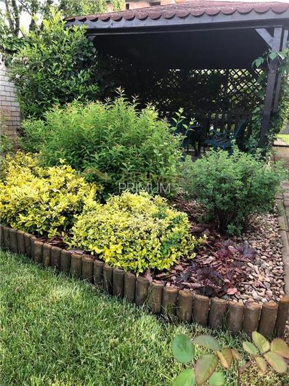 BRAYTIM - CASA INDIVIDUALA - 5 cam - 3 bai -  GARAJ - TERASA - PISCINA - IAZ - 9 - 14