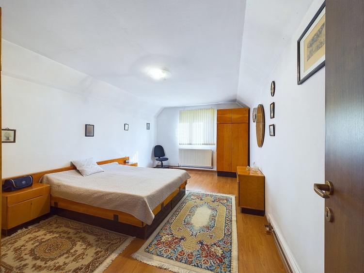 CASA DE VANZARE BUFTEA | 6 camere, 3 bai | utilitati - 12