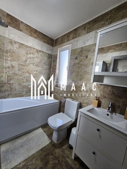 Casa tip cvadruplex | 3 camere | Acces auto | Turnisor - 13