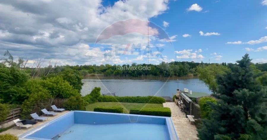 De vanzare apart. 3 cam,  vedere la lac,  în Tancabesti, comision 0% - 6