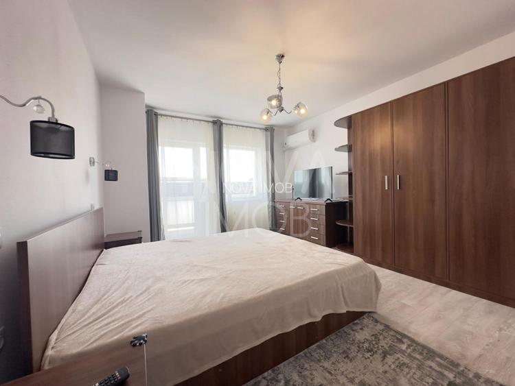 Penthouse 101 mp. utili + 56 mp. terasa Zona Piata Cluj - Cartier Kogalniceanu - 9