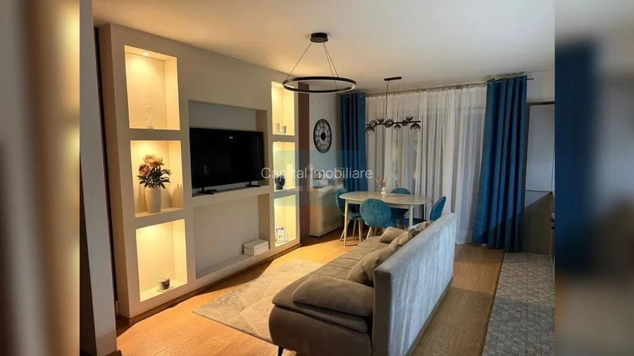 0% Comision | Apartament semidecomandat cu 2 camere | Central - 3