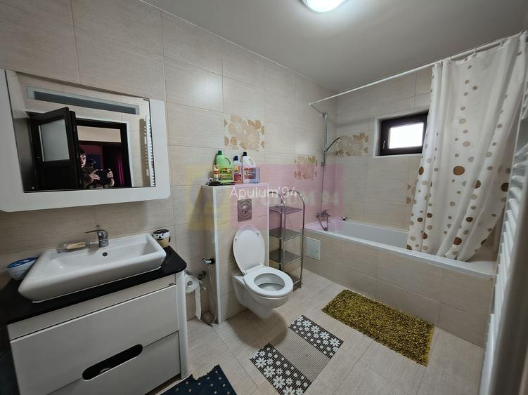 Vilă individuală cu 5 camere, curte proprie în Afumați lângă primărie - 8