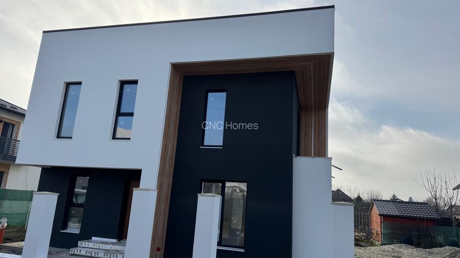 🏠 Casă P+1 Premium – Reală, la Asfalt, Design Unic - 4