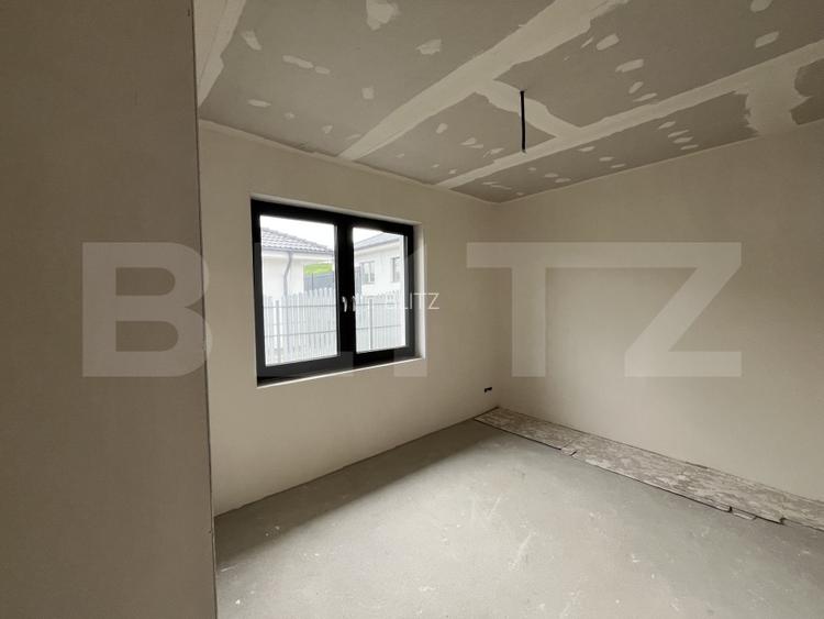 Casa pe un nivel, 115 mp utili, 505 mp teren, Popesti - 7