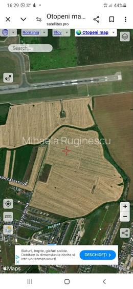 Teren Otopeni, zona aeroport - 3