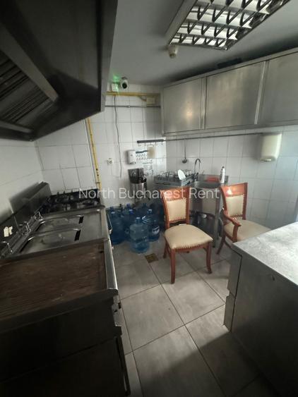 Spatiu comercial | Piata Romana | Pretabil HORECA | Utilat | Mobilat - 9