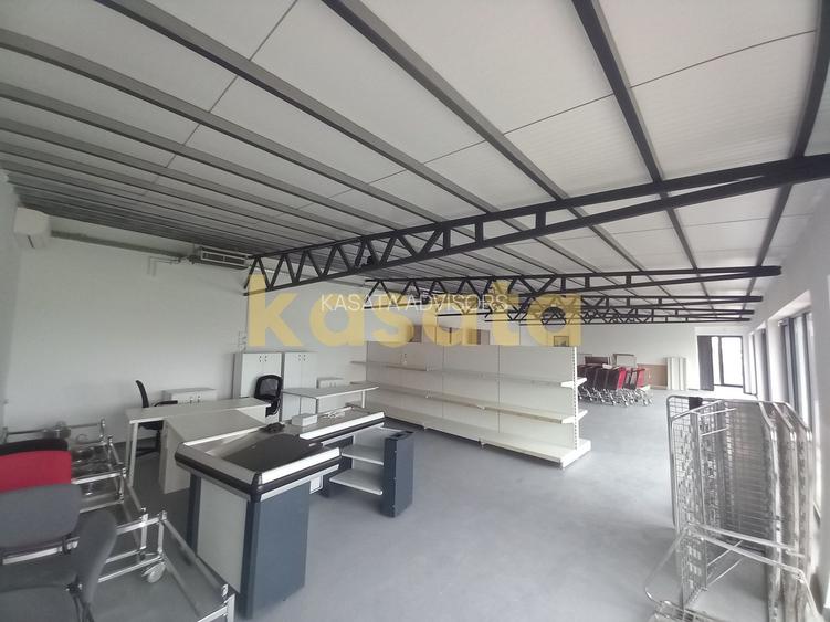 Spațiu comercial premium 278 mp Bragadiru | Echipat + fotovoltaice - 2