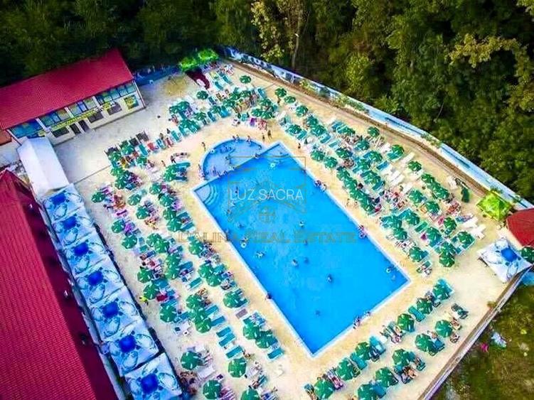 HANUL VLASIA AQUA PARADISE - Complex Evenimente + Hotel + Piscina - Buftea - 2