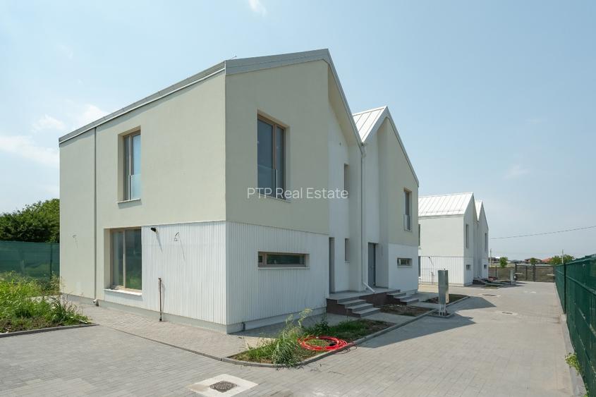 Duplex 4 camere, toate utilitățile, Otopeni Odăi, acces ușor spre București - 5