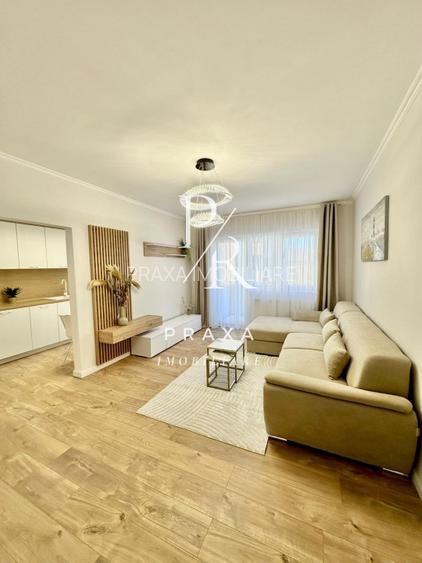 Apartament 2 camere 55 mp utili, semidecomandat, finisat,LUX zona Terra - 12
